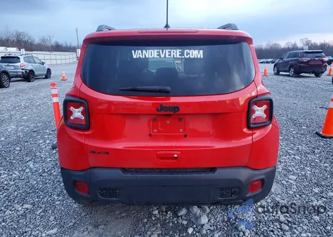 2019 Jeep Renegade Sport z USA, uszkodzony, nr VIN ZACNJBAB5KPK29461